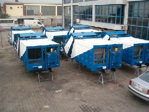 Garbage Collector Manufacturing In Our Plant