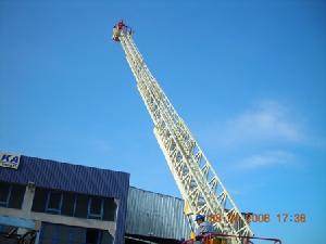 Fire Fighting Ladder