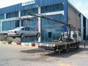 Vehicle Lifter