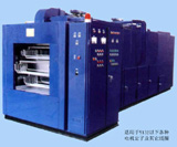 stator varnish machine