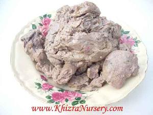 Offering Asafoetida Heeng