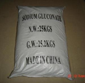 sodium gluconate