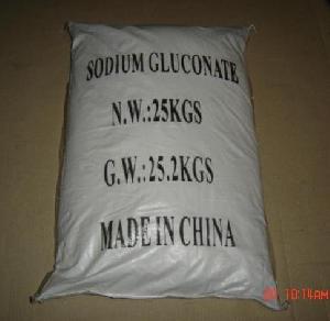 Sodium Gluconate