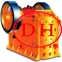 jaw crusher