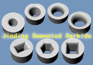 Tungsten Carbide Nibs Of Wire Drawing Die