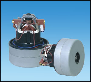 Vacuum Cleaner Motor