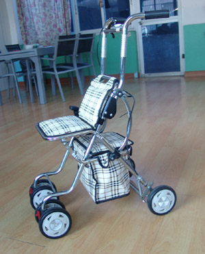 Rollator Walker