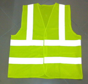 Reflective Vest And Safety Vest