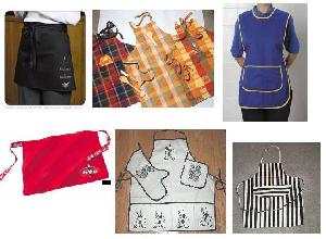 Waist Aprons, Bib Aprons And Promotional Aprons