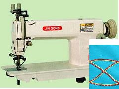 1721 lockstitch sewing machine