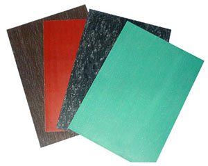 Gasket Material Asbestos Rubber Sheet