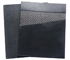 gasket reinforced graphite sheet