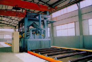 Sell Shot Blasting Machine