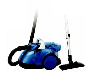 water filtration vacuum cleaner noise