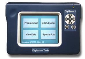 auto diagnostic tool digimaster ii