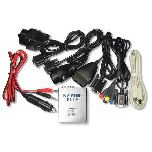 Sell Kwp2000 Ecu Plus Flasher