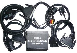 mb carsoft 7 4 multiplexer