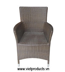 outdoor rattan chair 07631