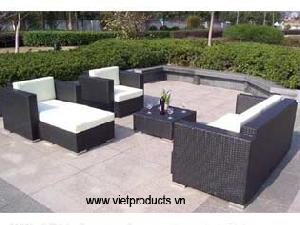 Synthetic Rattan Furniture No. 05119