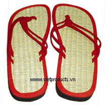 Vietnamese Cinnamon Slippers