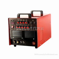 Inverter Ac / Dc Pulse Tig / Mma Welder-wsme-200