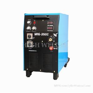 mig mag welder welding machine equipment 250c 350c