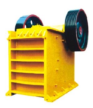 jaw crusher