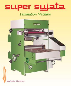 lamination machines