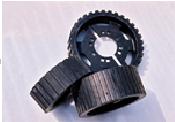rubber plastic