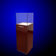 Display Cabinet And Counter