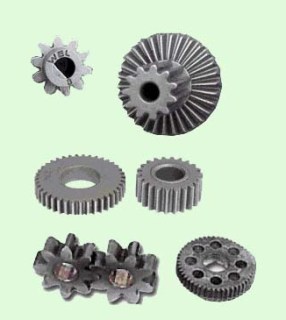 Sinter Gear