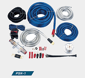 amplifier wiring kits