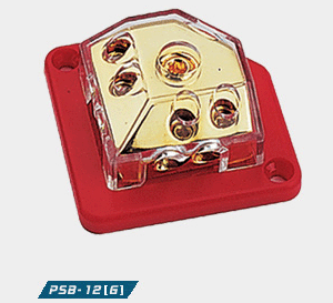 fused distribution blocks