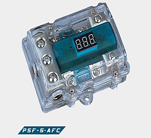 fused distribution blocks afc