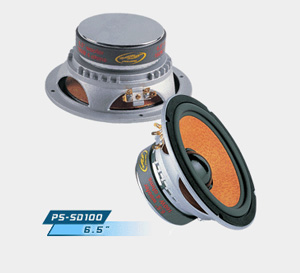 speakers component systems