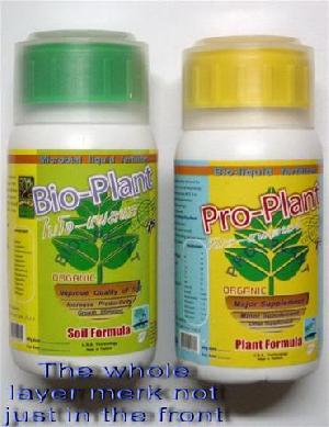 bio organic fertilizers liquid