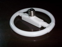 circle fluorescent lamps