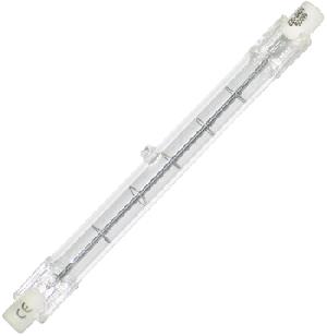 Double Ended Halogen Light Bulb