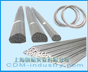 titanium bar rods