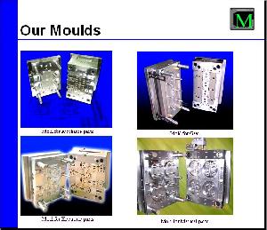 plastic injection moulds