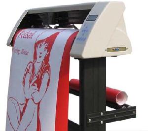 Cutting Plotter With 48 Inch Size From Redsail China