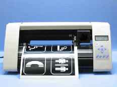 Mini Vinyl Cutter Rs360c From Redsail