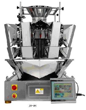 Jw-a8 8 Head Weigher