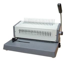 comb binding machine cb200