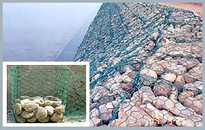 gabion hexagonal wire netting welded mesh