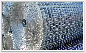 Sell Welded Mesh Rolls For Construction, Building