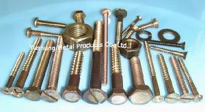 Silicon Bronze Fastener