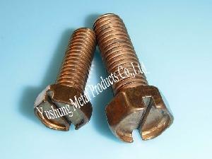 Silicon Bronze Socket Head Screw