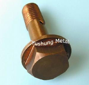 Silicon Bronze Washer Cap Screw Bolt