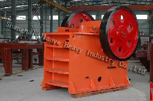 jaw crusher
